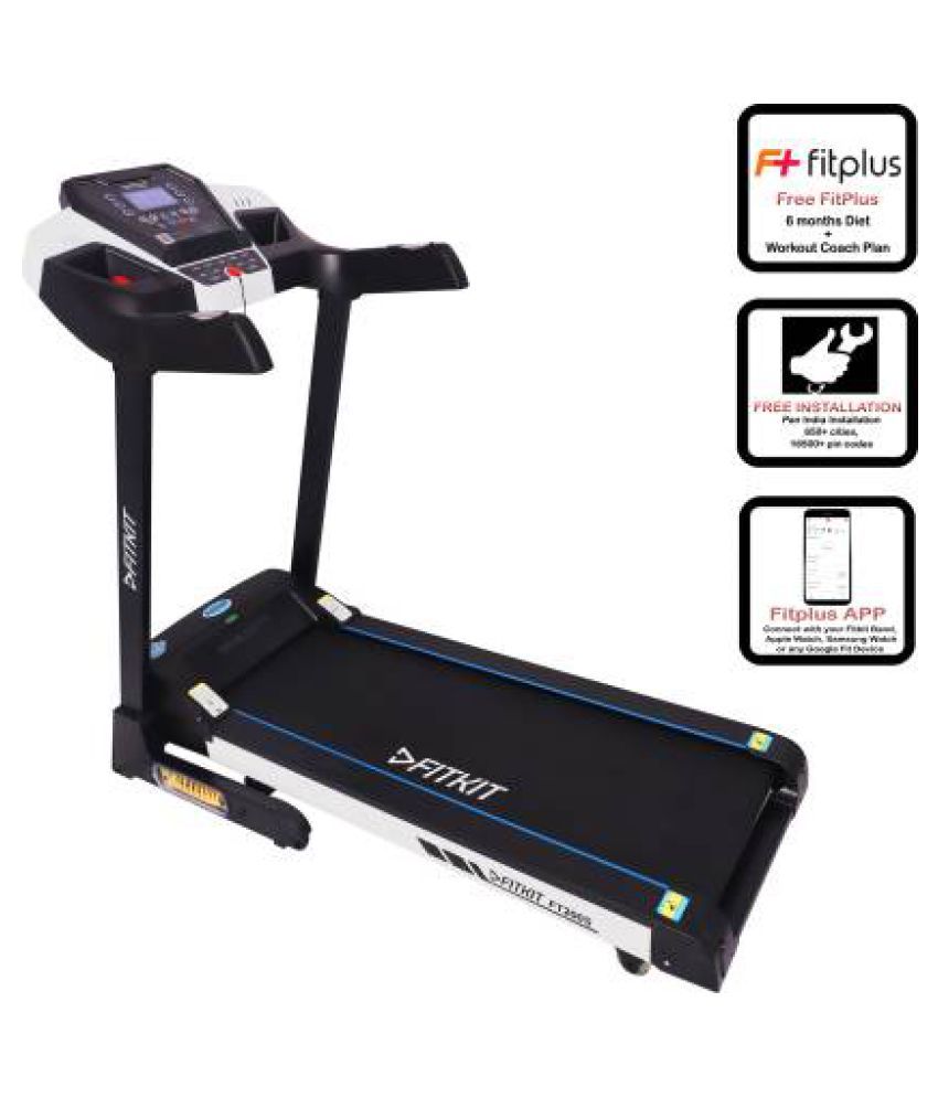 FITKIT FT200S Series Motorized with Auto Lubrication and Auto