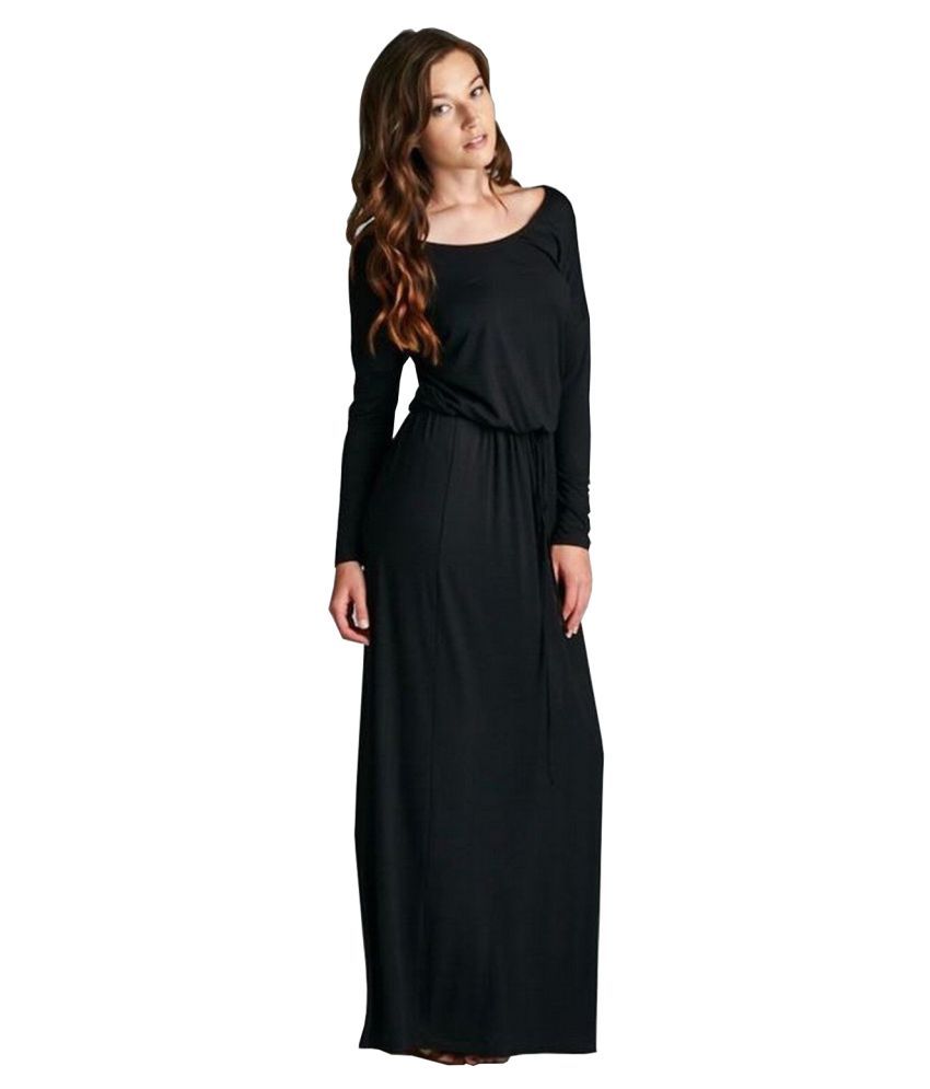 black western kurti