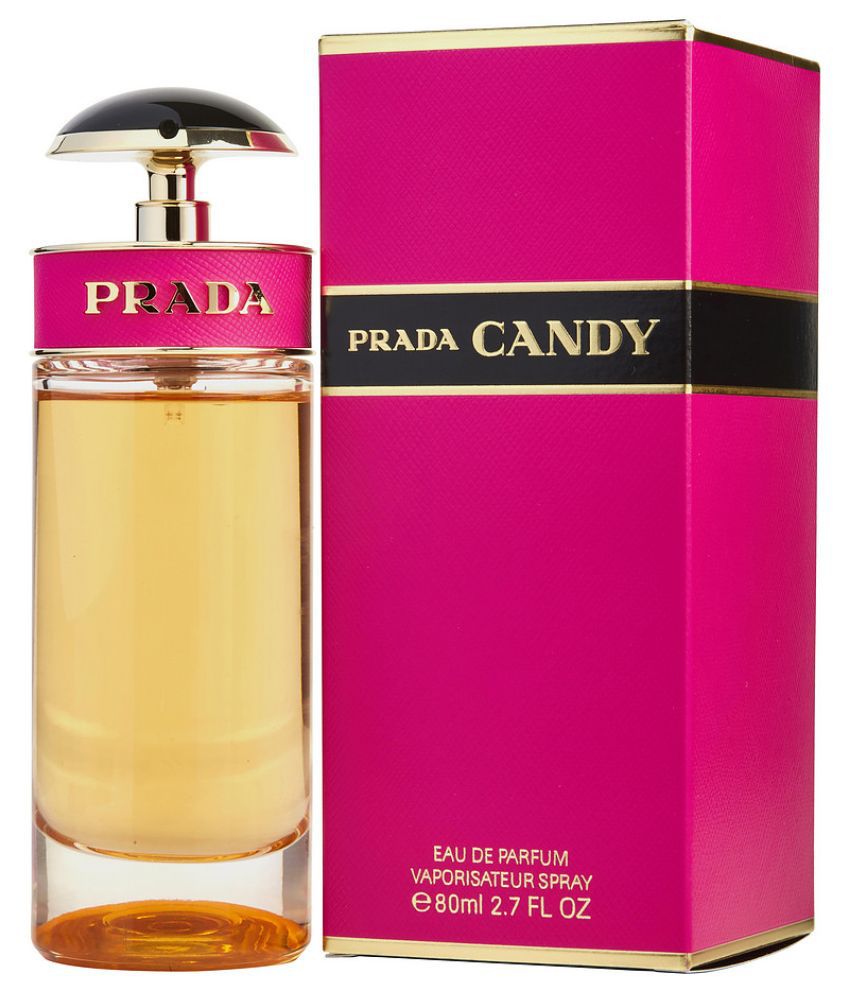 PRADA CANDY Perfume for Women  oz edp NEW IN BOX 100% Authentic and Fast  Shipping: Buy Online at Best Prices in India - Snapdeal