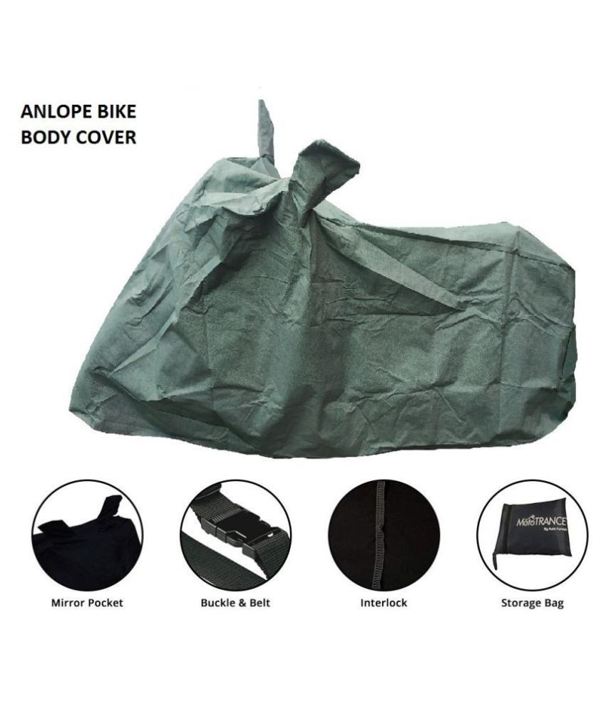 bike body cover for royal enfield classic 350