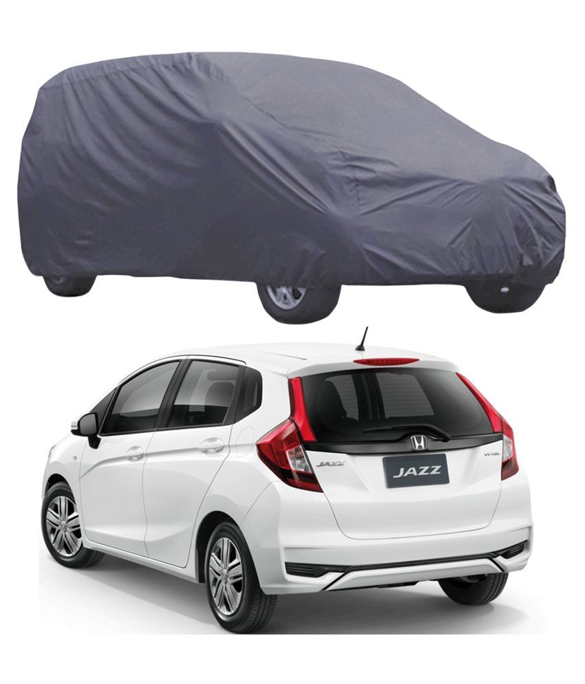 ABS AUTO TREND Car Body Cover Solid Colour Grey Buy ABS AUTO TREND Car