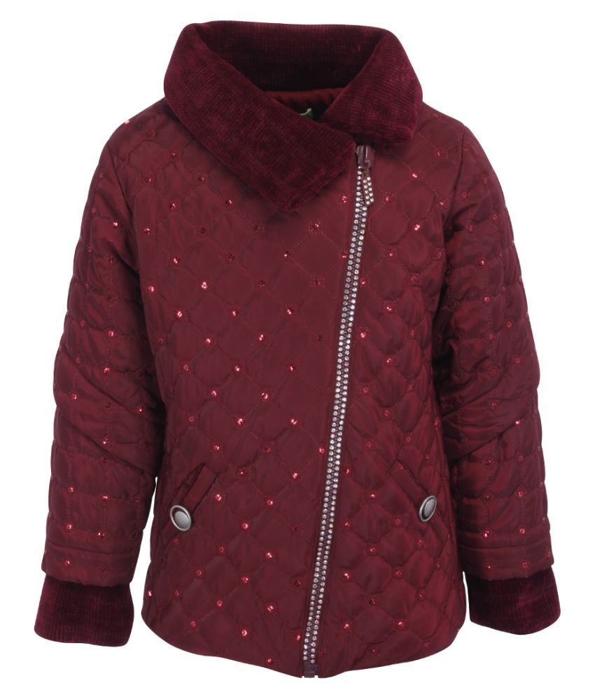 party wear winter jacket for ladies