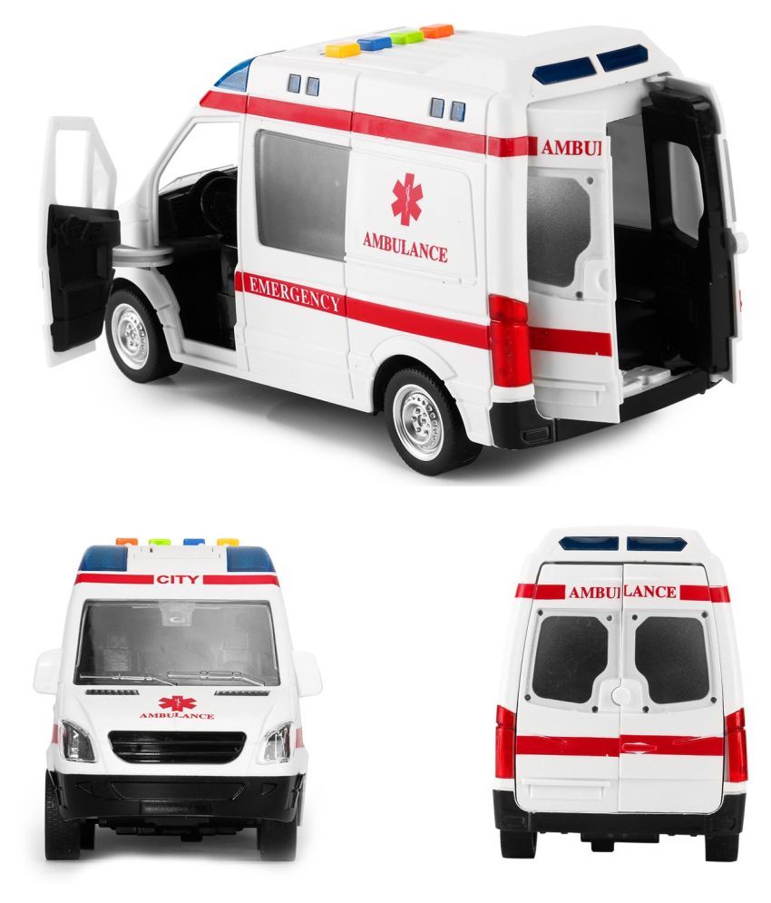 ambulance toy asda