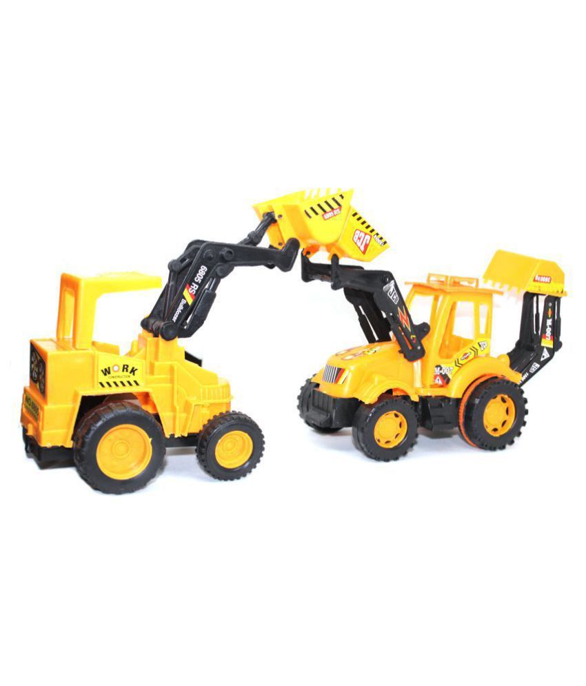 Jcb crane toy Clearance