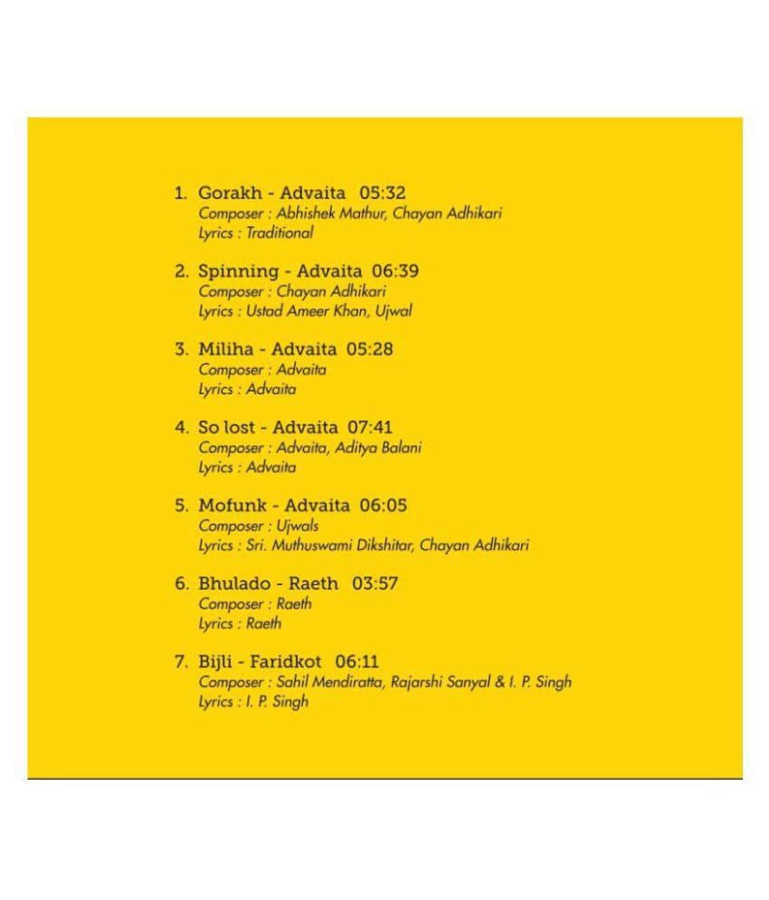 Indiosa A Little Left Or Right Audio Cd Hindi Buy Online At Best Price In India Snapdeal snapdeal