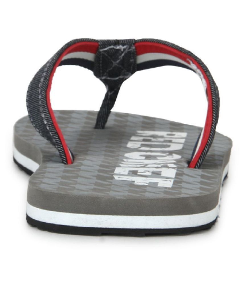 Red Chief Gray Thong Flip Flop Price in India- Buy Red Chief Gray Thong Flip Flop Online at Snapdeal
