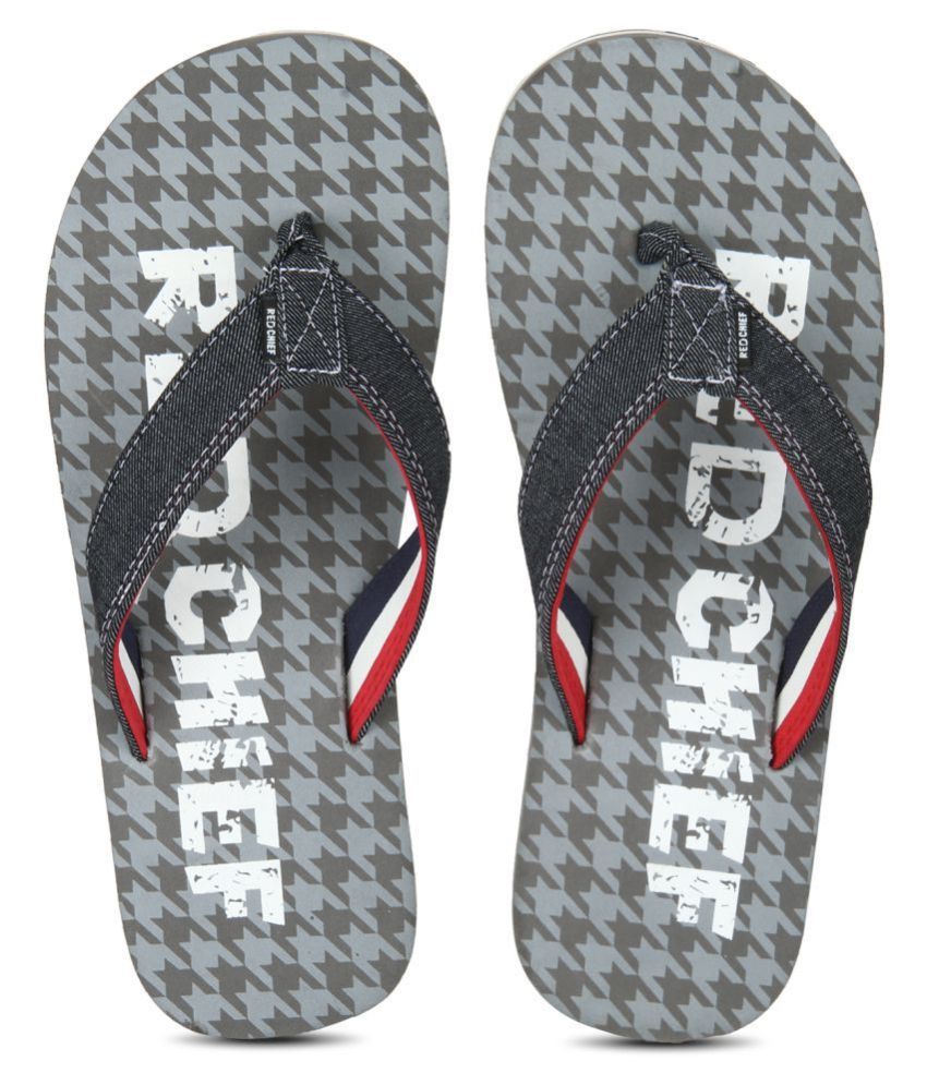 Red Chief Gray Thong Flip Flop Price in India- Buy Red Chief Gray Thong Flip Flop Online at Snapdeal