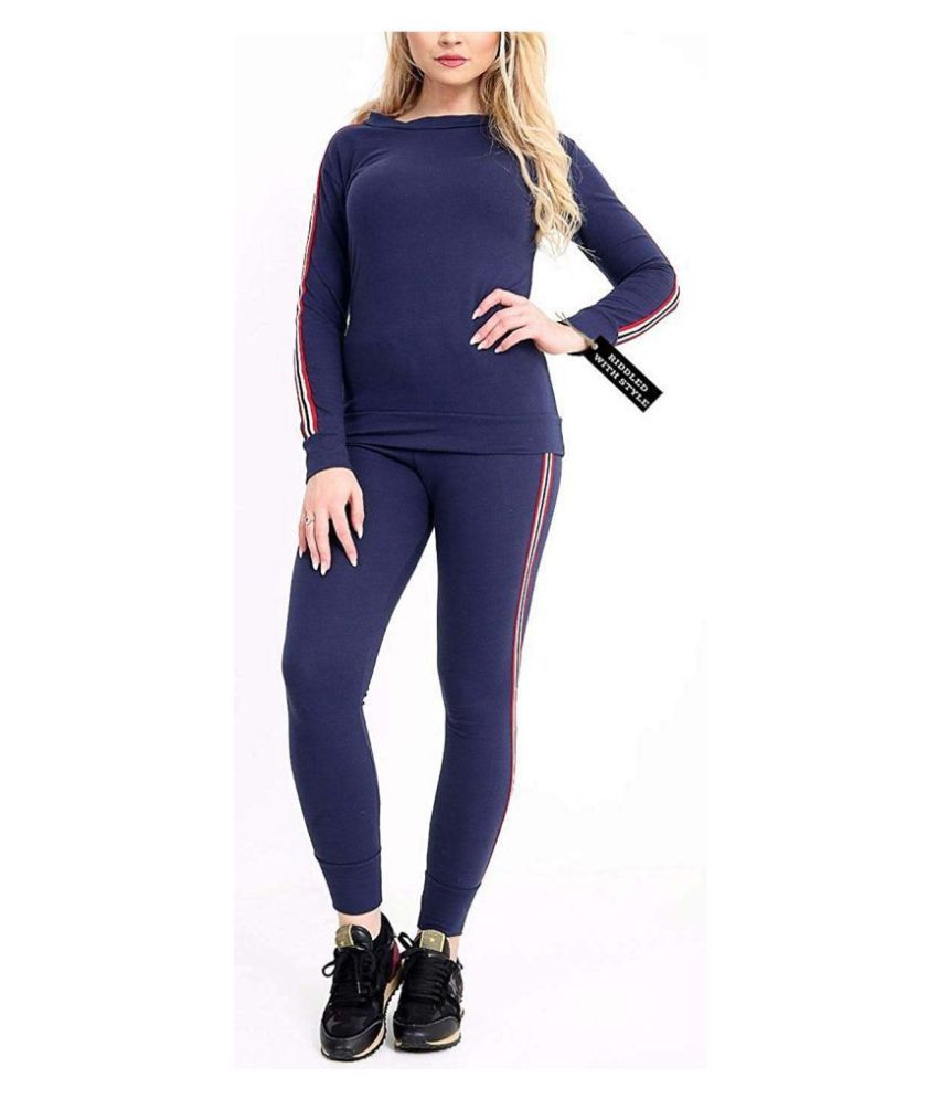 cotton tracksuit women