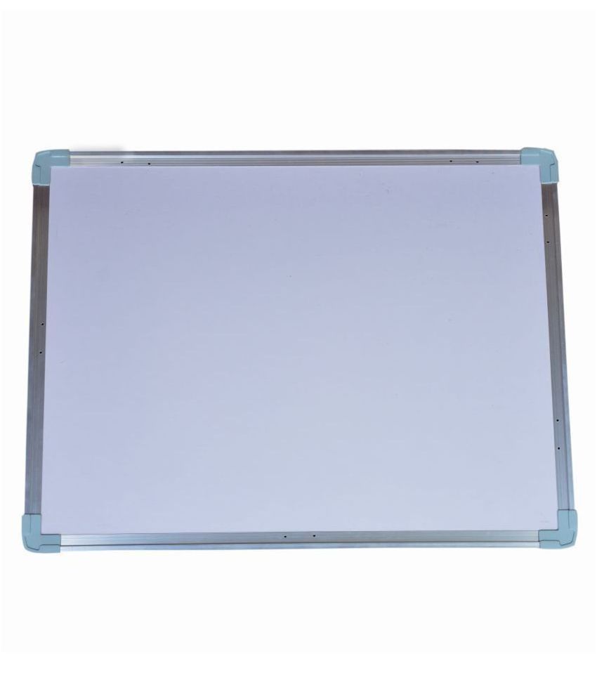 White Board 3x2 Non Magnetic: Buy Online at Best Price in India - Snapdeal