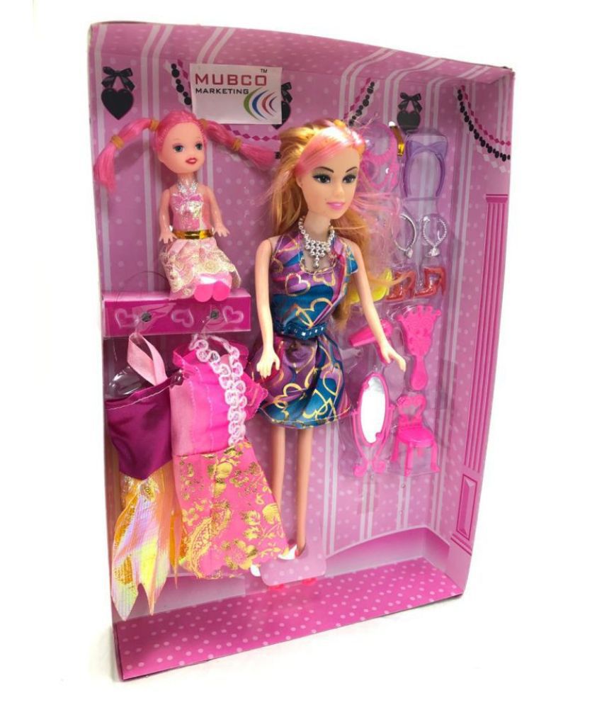 barbie baby doll house
