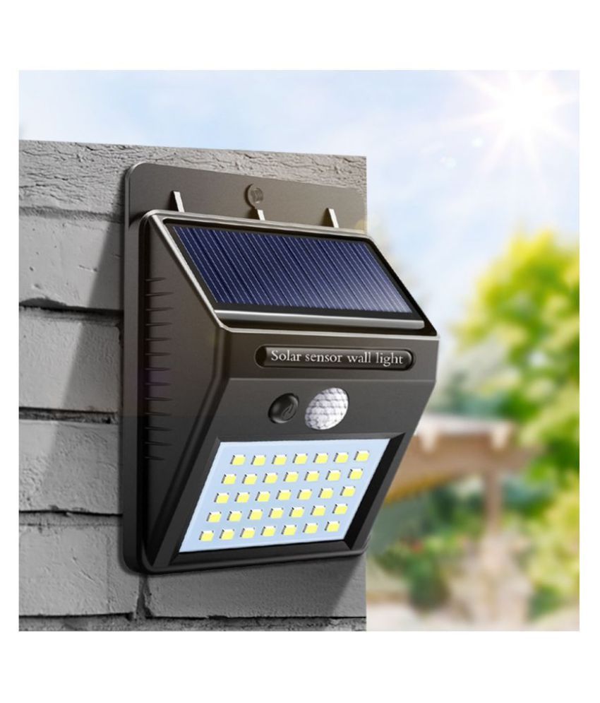 Xclusive plus Motion Sensor Light Black - Pack of 1: Buy ...