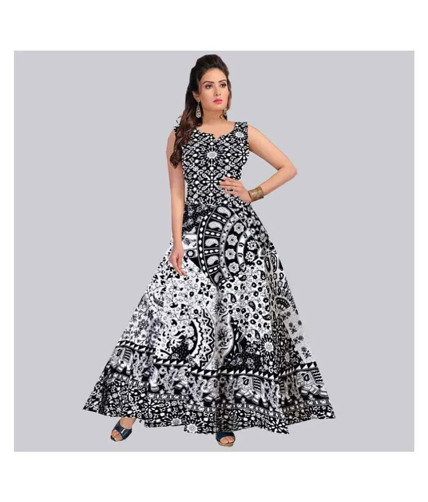 One piece dress on sale snapdeal