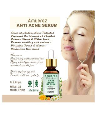 amueroz anti acne serum
