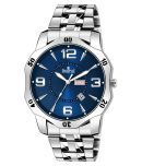 Swisstyle SS-GR6630-BLU-CH Stainless Steel Analog Men's Watch