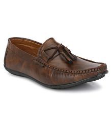 Toddler boy DARK BROWN FAUX SUEDE ANKLE HEIGHT CASUAL DRESSY Shoes NWT 11
