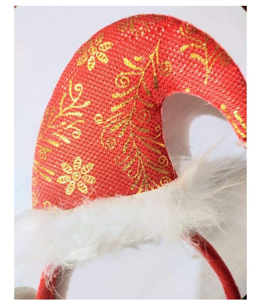 Gifthouse Christmas Decoration Pair Of Beautiful Hairbands