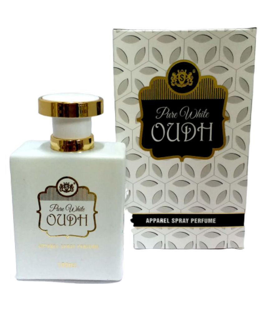 Pure White Oudh Perfume 100ml Buy Pure White Oudh