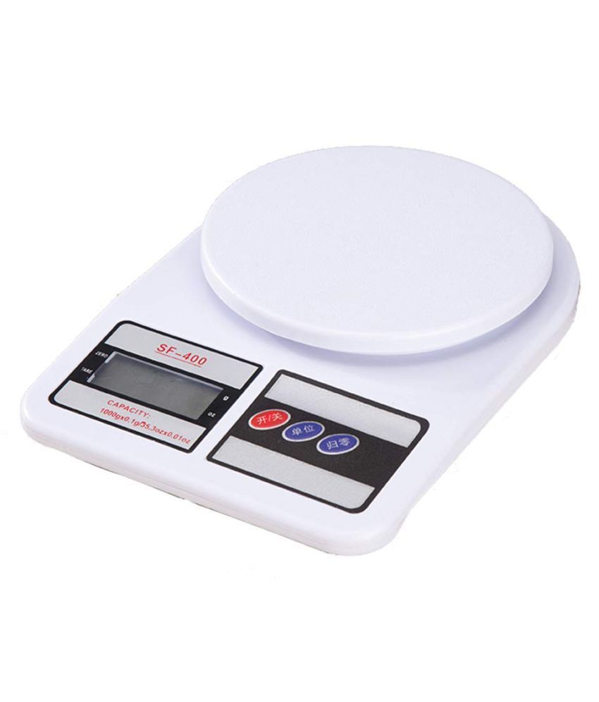 Vmoni Digital Kitchen Weighing Scales Weighing Capacity 10 Kg Buy