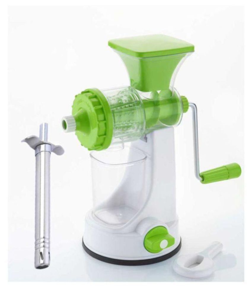     			Analog Kitchenware deluxe hand juicer with gas lighter