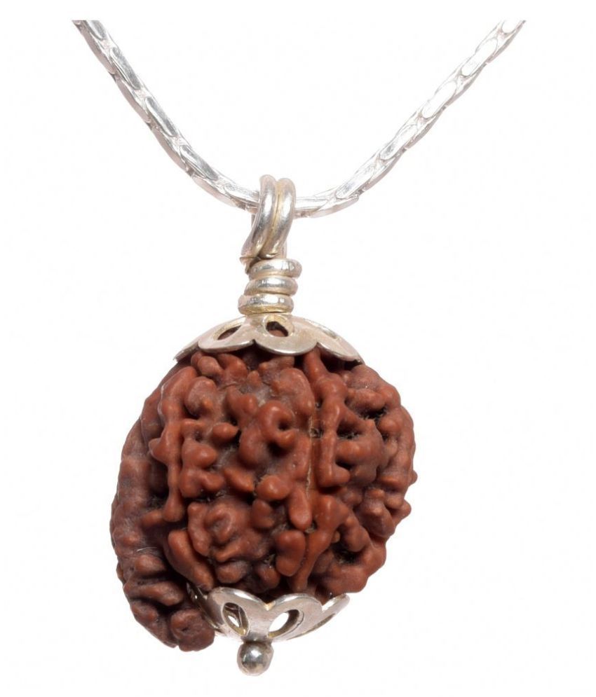 ARKAM Premium Ganesh Rudraksha / Original Nepali Ganesh Rudraksha