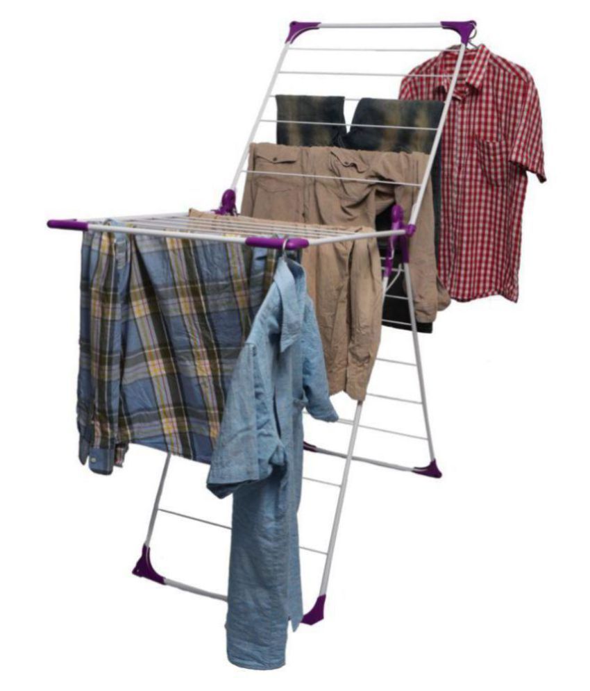 BELLAZZO Steel ClothesLines White Buy BELLAZZO Steel ClothesLines