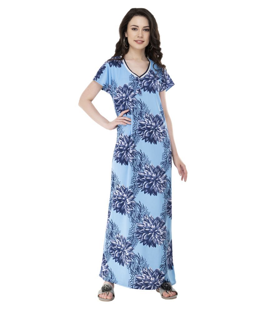 cotton night dress online