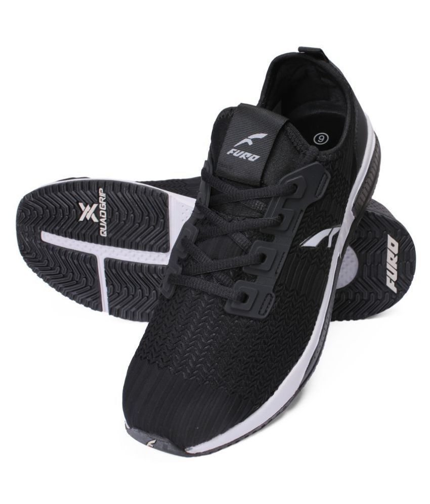 red chief running shoes