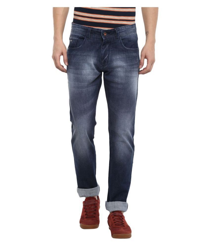 Red Chief Blue Slim Jeans - Buy Red Chief Blue Slim Jeans Online at ...