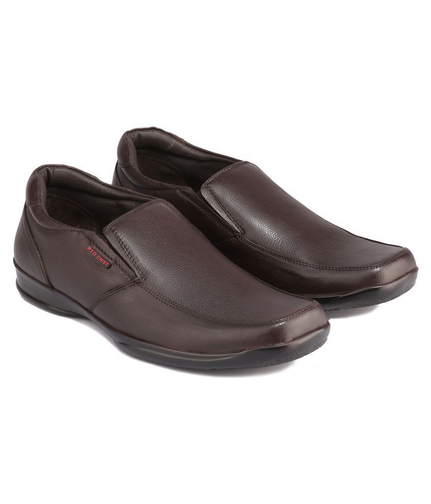 red chief springer slip on