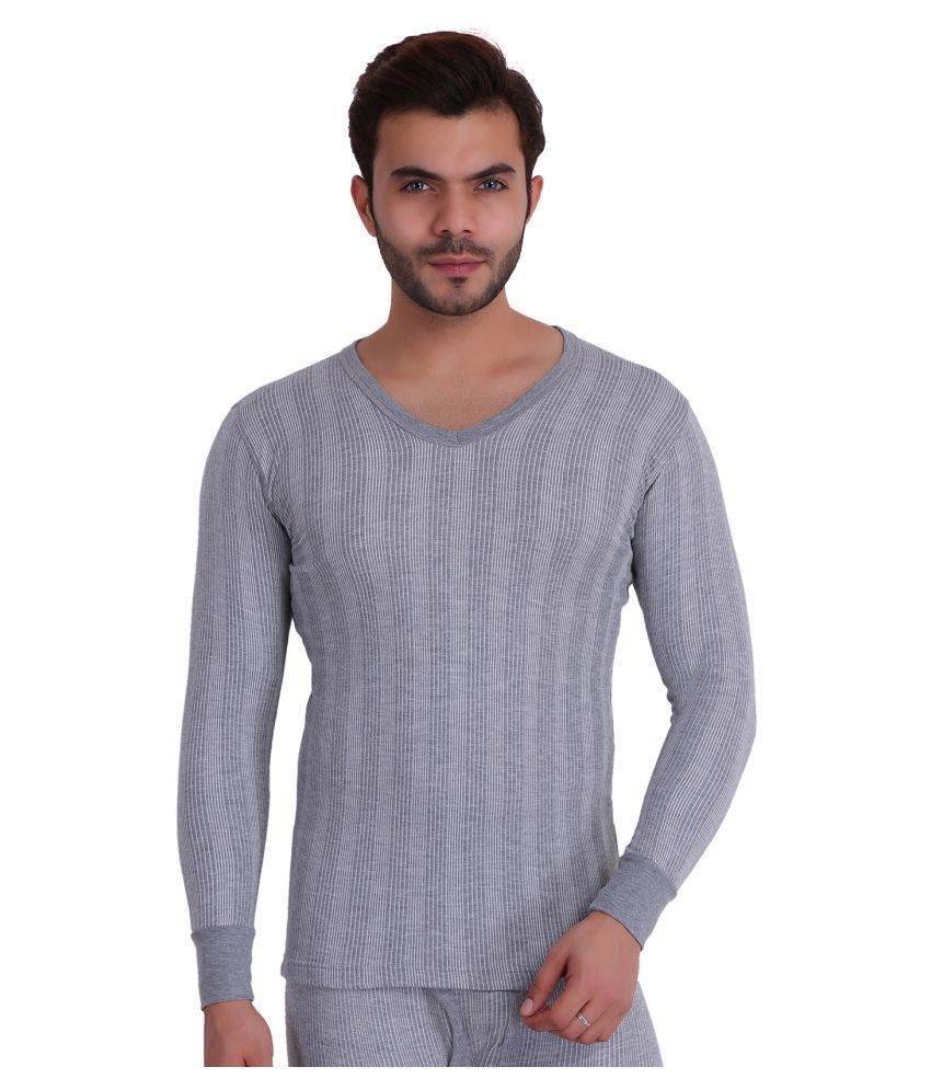     			TT Light Grey Thermal Upper