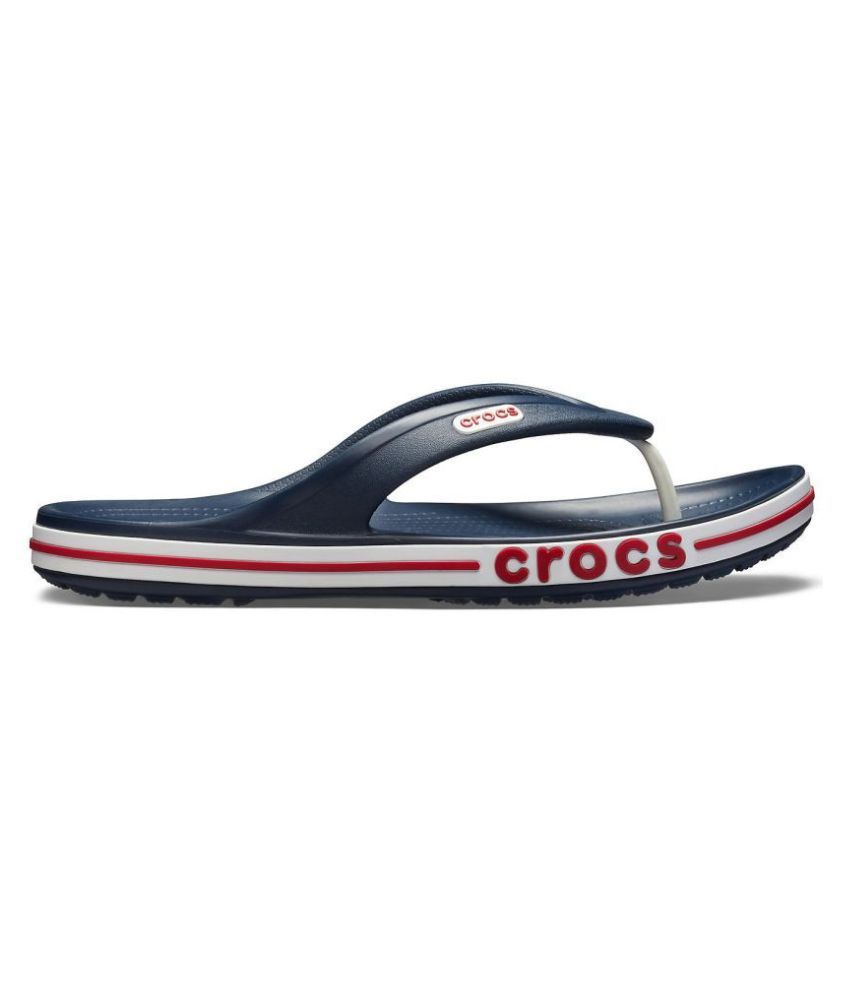 crocs thong flip flops