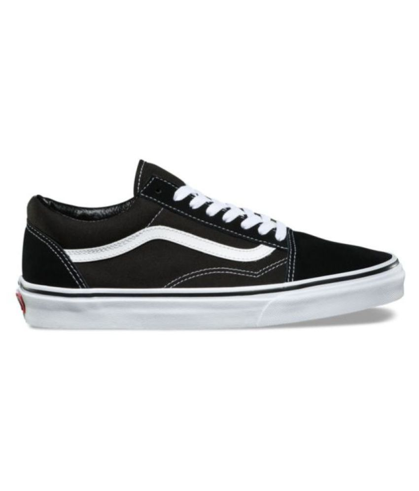 vans old skool noir promo