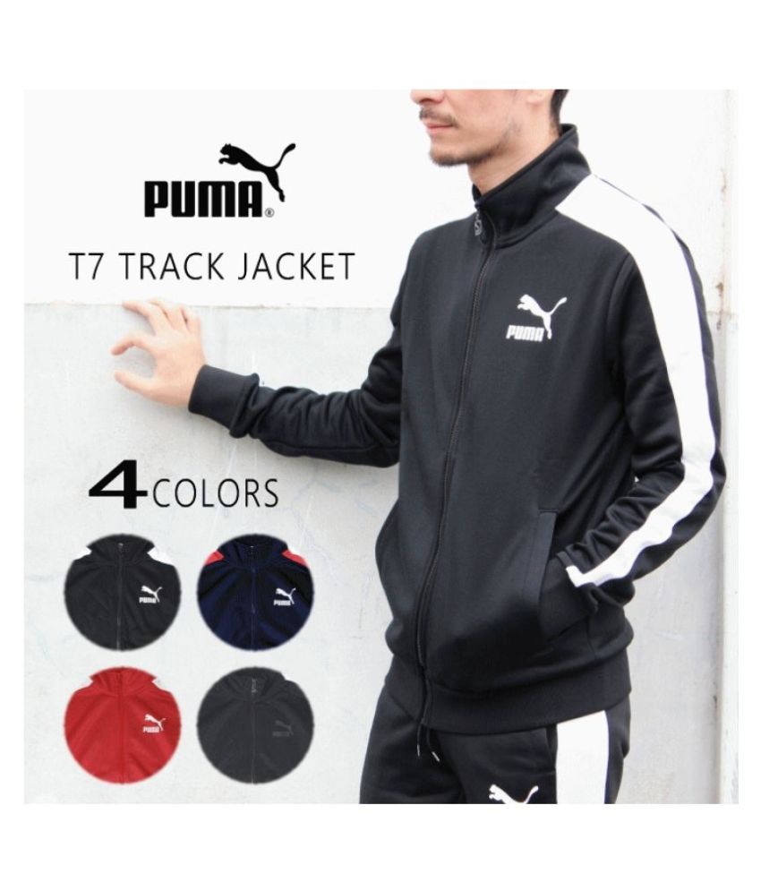 puma red tracksuit