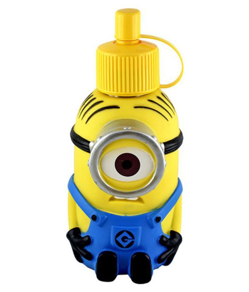 Barworld Minion 3D Flask Steel Flask 550 ml Buy Online at Best Price