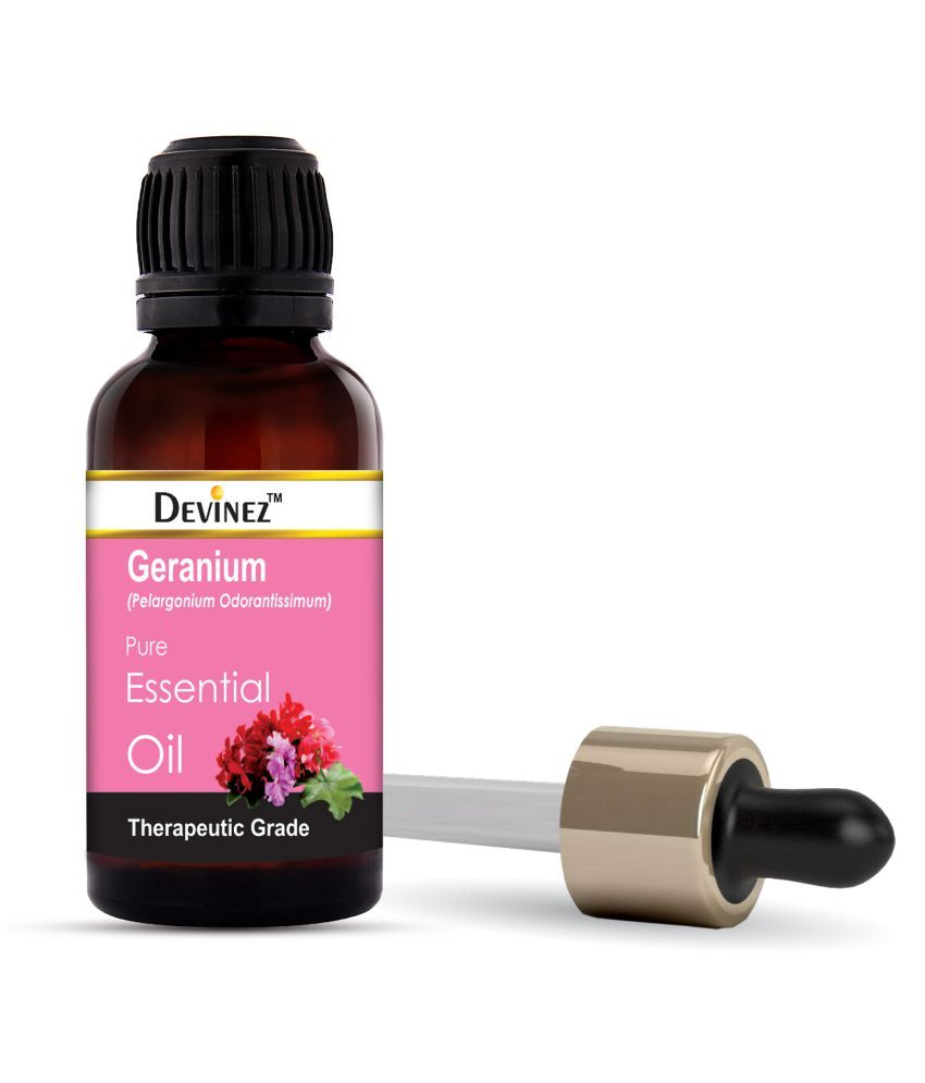 Devinez Geranium Essential Oil 10 mL Buy Devinez Geranium Essential