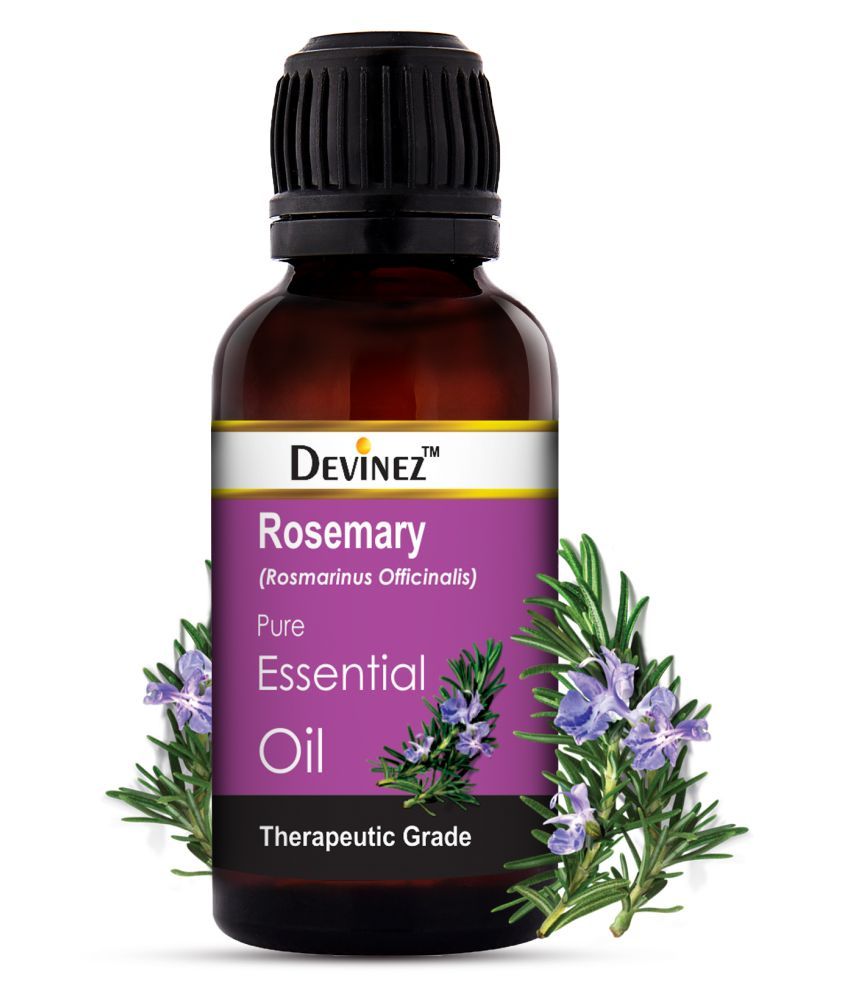 Devinez Rosemary Essential Oil 50 mL Buy Devinez Rosemary Essential