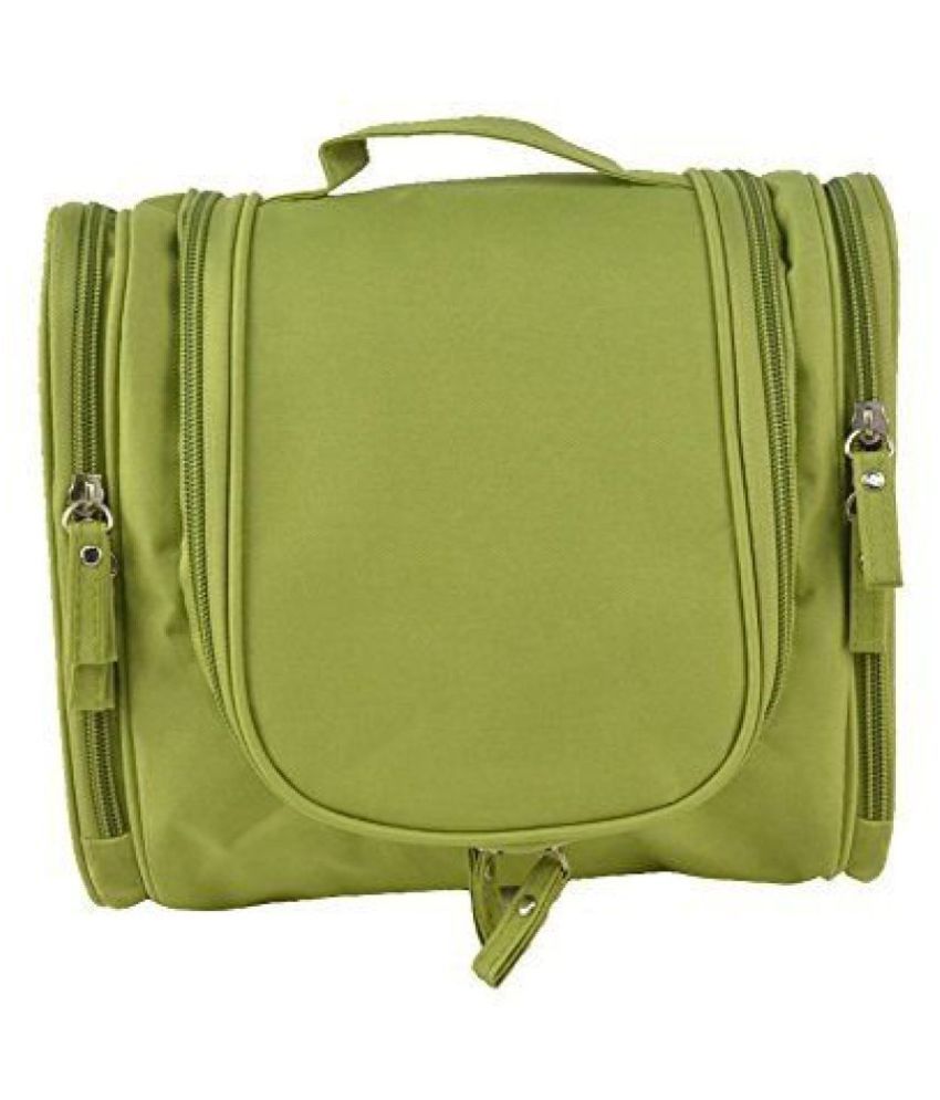 Everbuy Green TRAVEL KITS & LUGGAGE BAG Buy Everbuy Green TRAVEL KITS