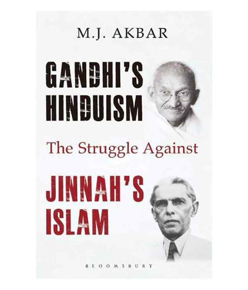     			Gandhi'S Hinduism The Struggle Against Jinnah'S Islam