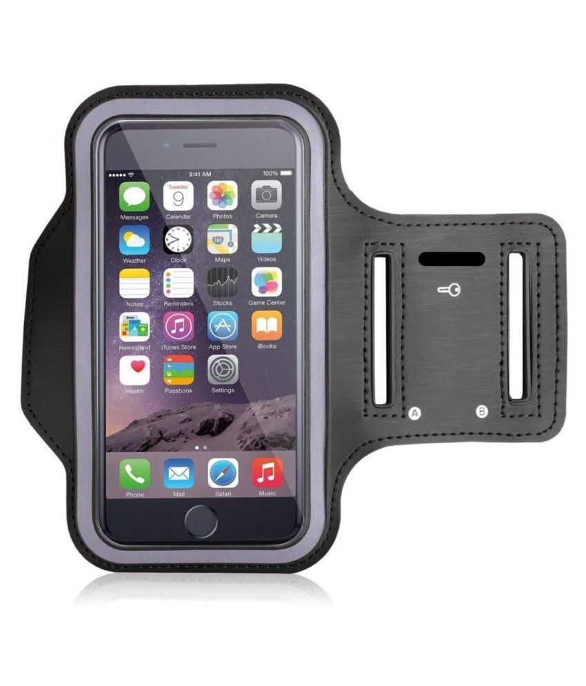 smartphone arm holder