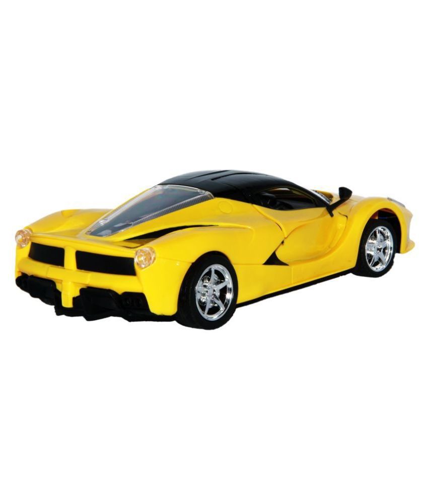 Adimac 1:16 Scale FERRARI OPEN DOOR FUNCTION RECHARGEABLE REMOTE CONTROL CAR TOY FOR KIDS ...