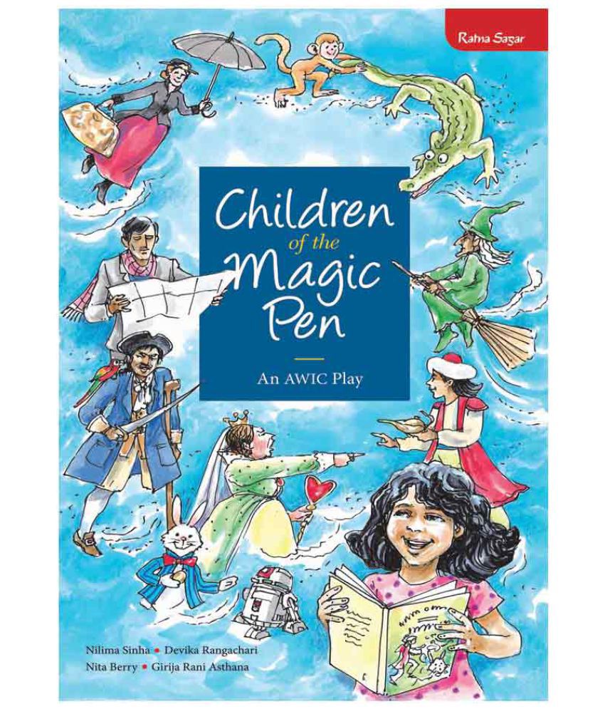     			Children Of The Magic Pen
