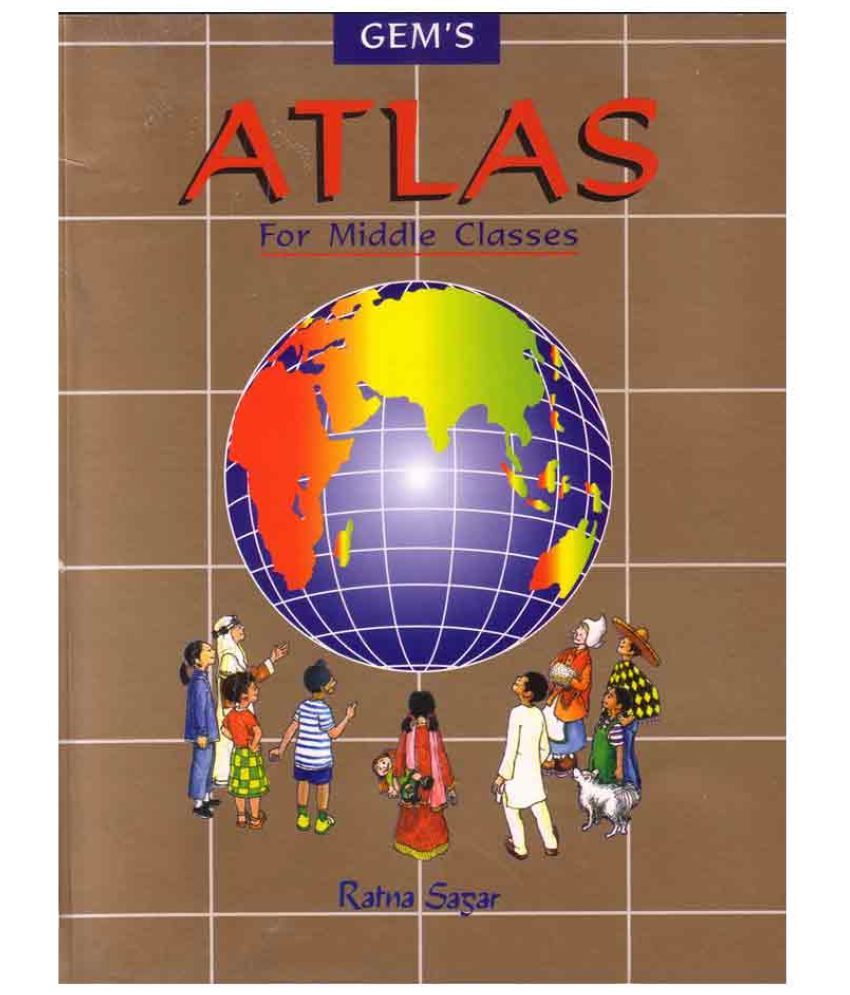     			Gem’S Atlas For Middle Class