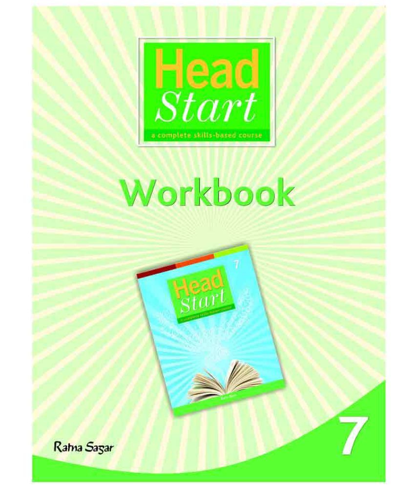     			Head Start Workbook 7