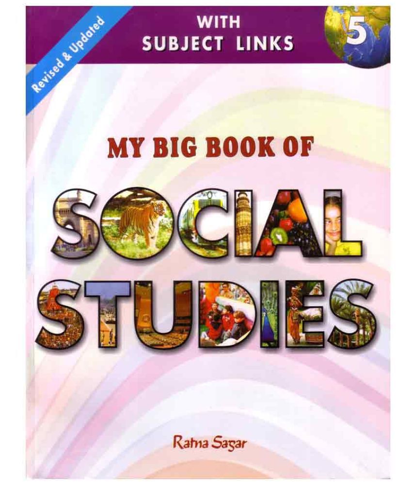     			My Big Book Of Social Studies 5