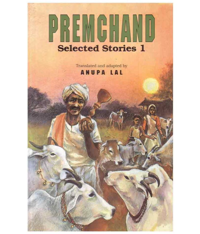     			Premchand Selected Stories 1