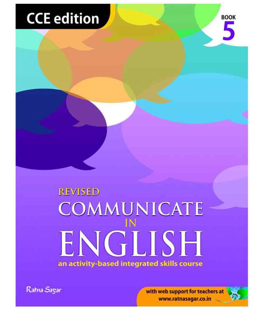    			Revised Communicate In English Reader 5 (Cce Edition)