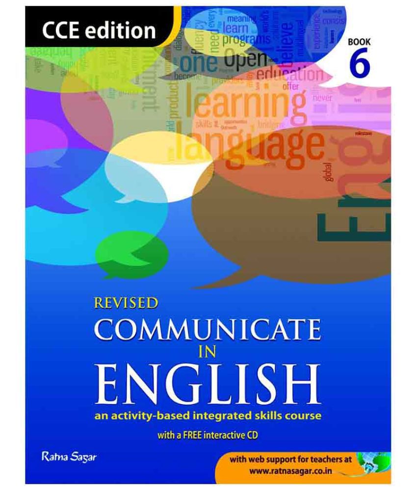     			Revised Communicate In English Reader 6 (Cce Edition)