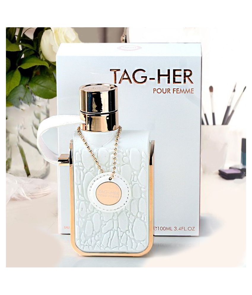 Tag Her For Girls Buy Online At Best Prices In India Snapdeal