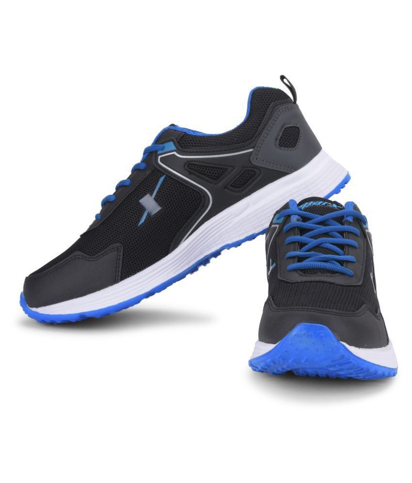Sparx SM-517 Black Running Shoes - Buy Sparx SM-517 Black Running Shoes ...