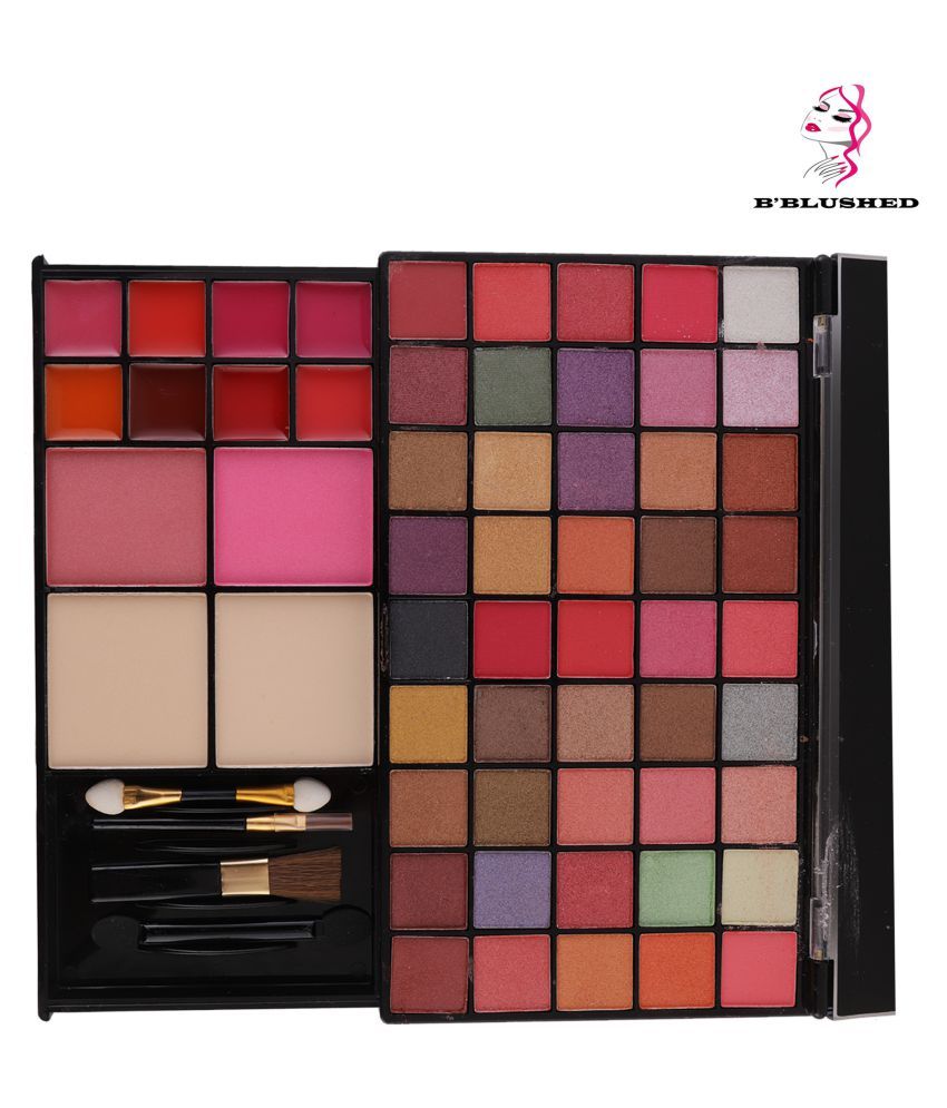 b blushed makeup kit